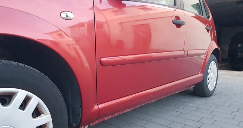 Citroen C3 cena 4999 przebieg: 130000, rok produkcji 2007 z Olesno małe 172